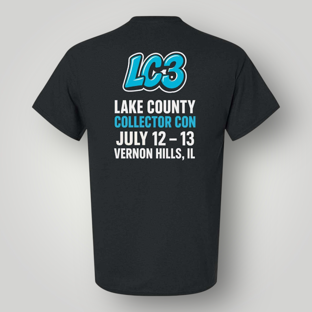 LC3 Exclusive Merchandise