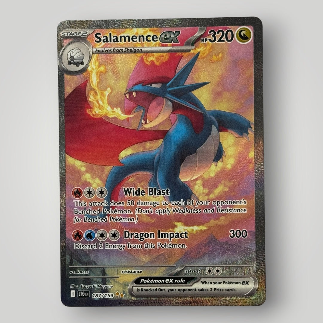 Salamence ex 187/159
