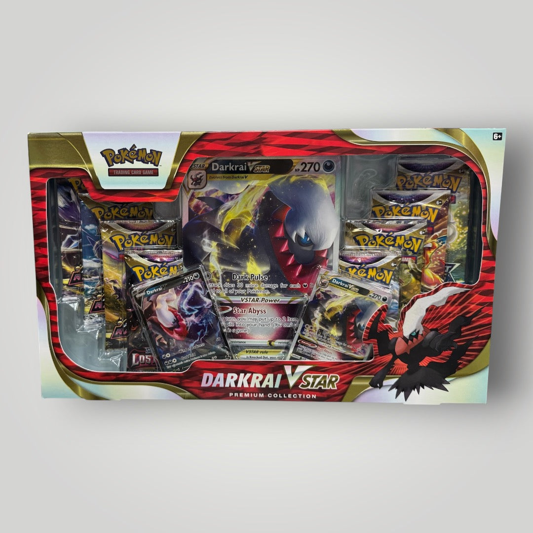 Darkrai VStar Premium Collection