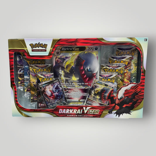 Darkrai VStar Premium Collection