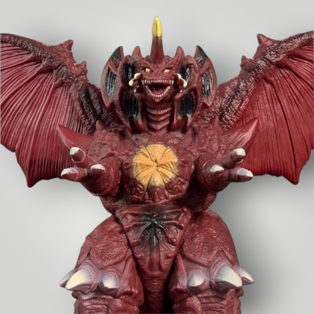 GODZILLA MOVIE MONSTER SERIES DESTOROYAH STATUE