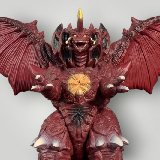 GODZILLA MOVIE MONSTER SERIES DESTOROYAH STATUE