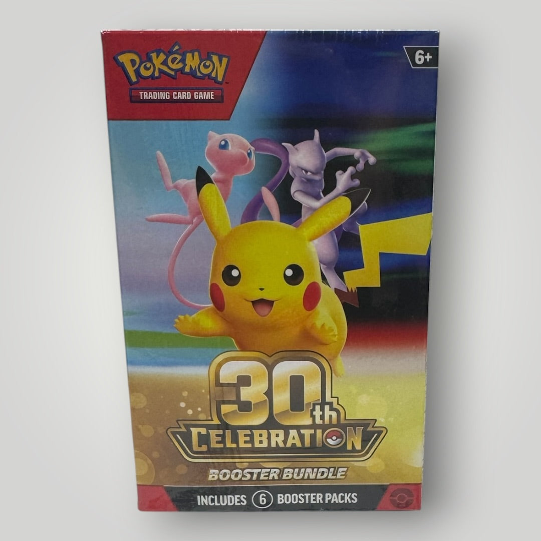 30th Celebration booster bundle