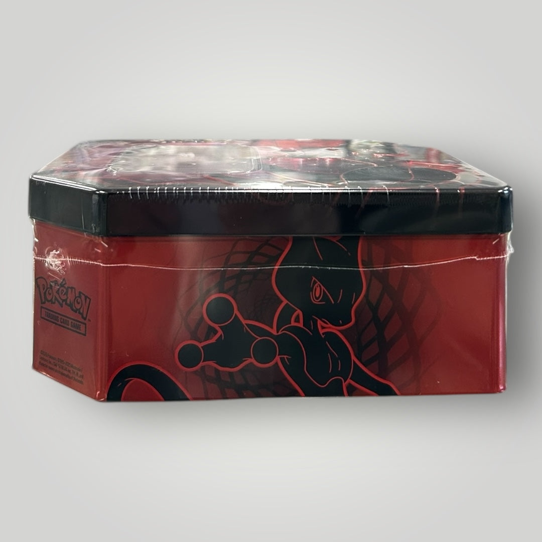 Pokémon: Team Rocket Tin [Team Rocket's Mewtwo ex]
