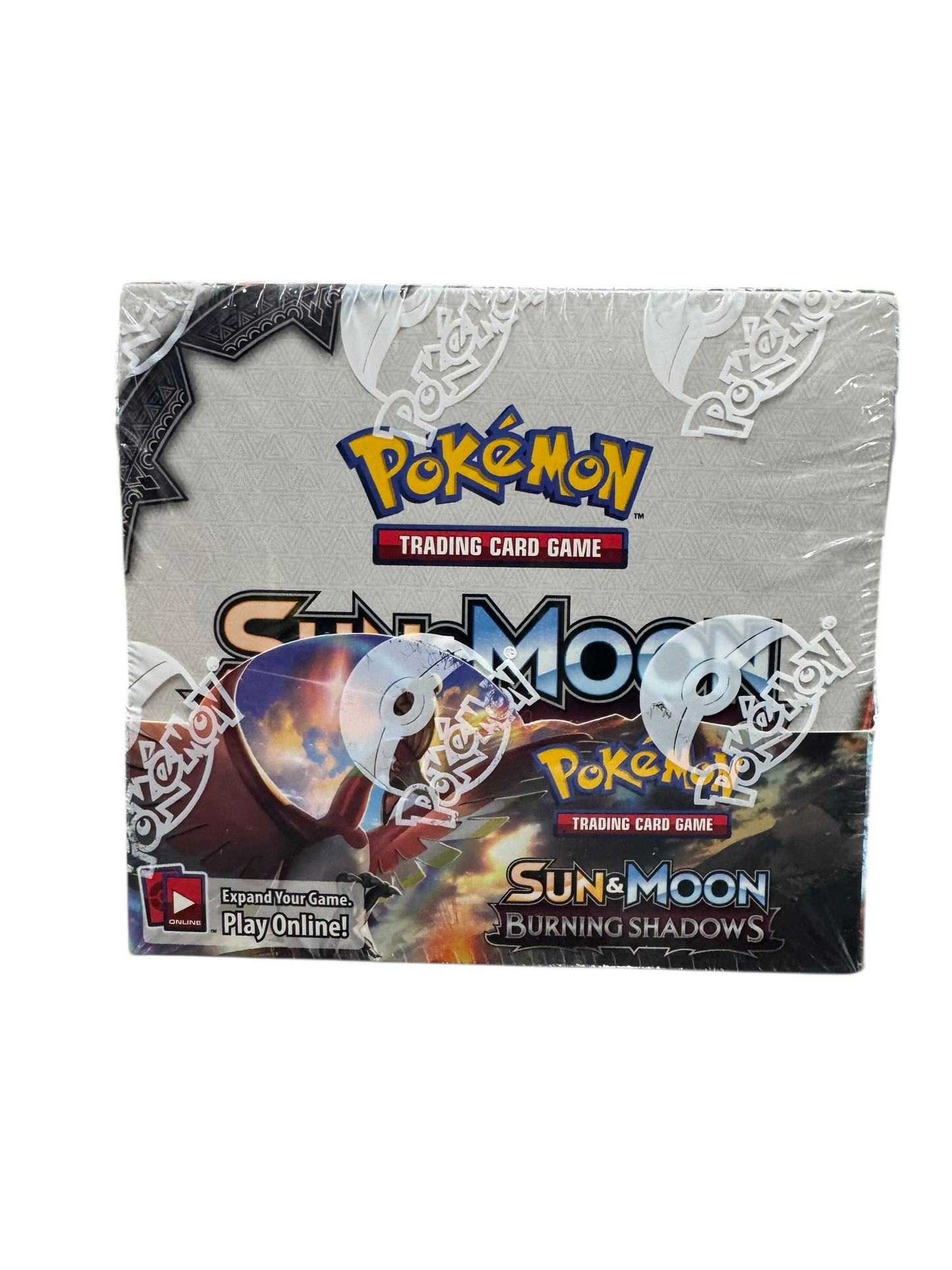 Pokemon Burning Shadows Booster Box (SM03)