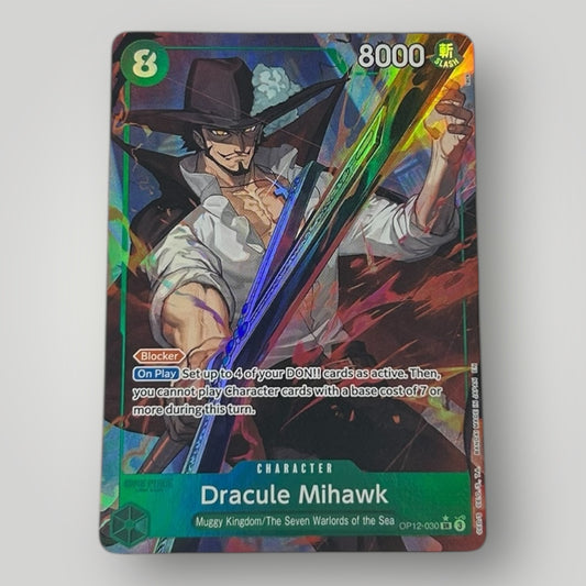 Dracule Miahawk OP12-030