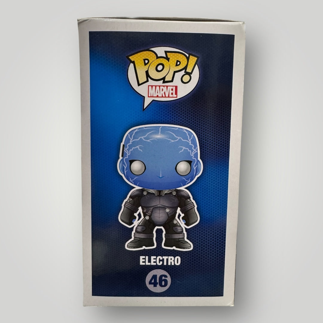 Funko Marvel Electro #46 Glow