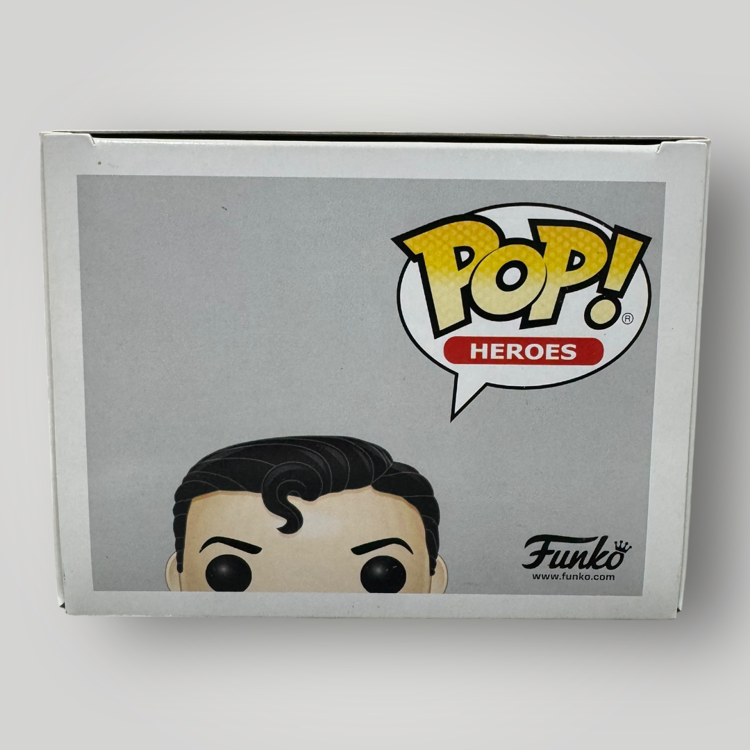 Funko DC Superman From Flashpoint Auto “Dean Cain”