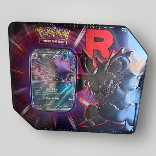Team Rocket’s Nidoking Tin