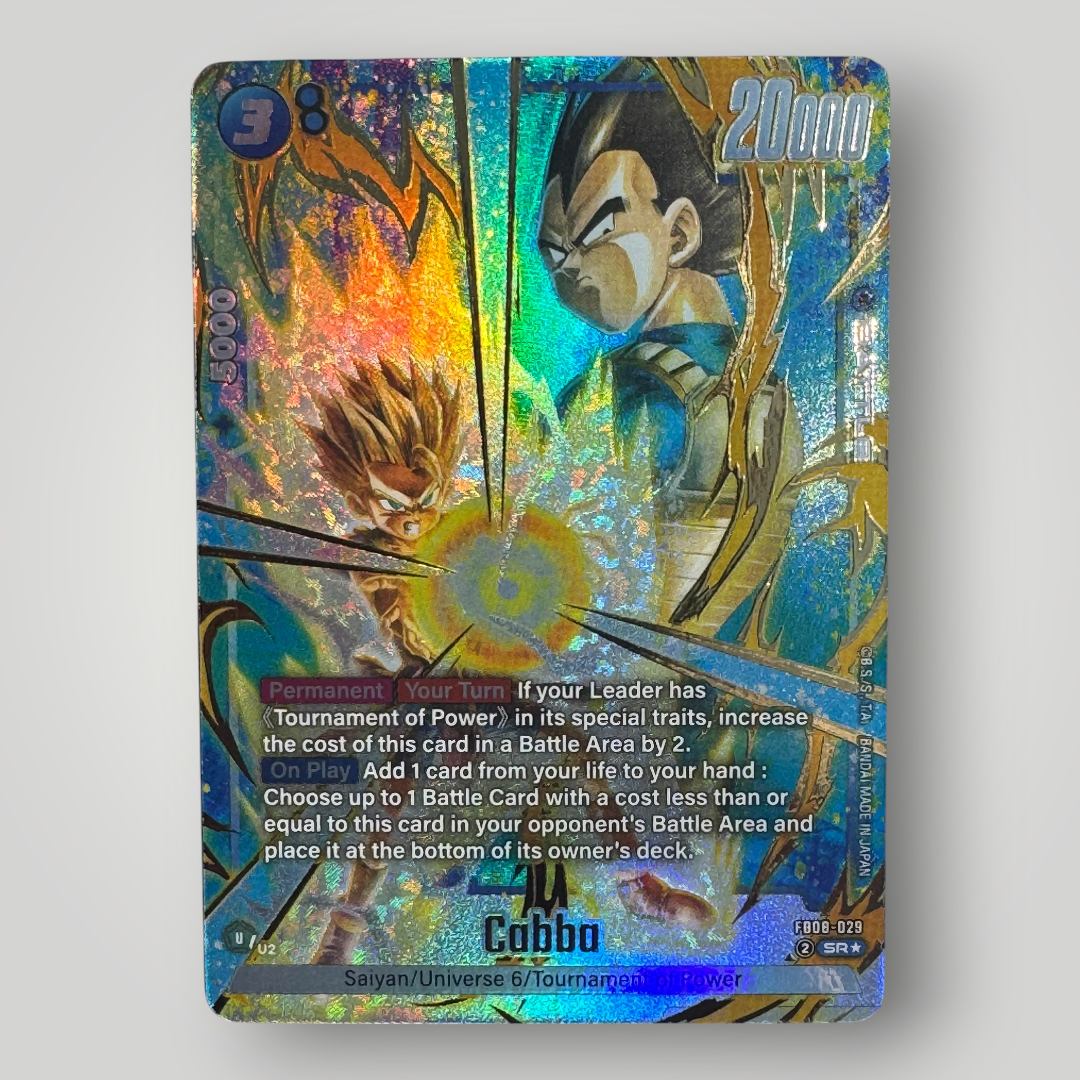 Cabba FB08-029