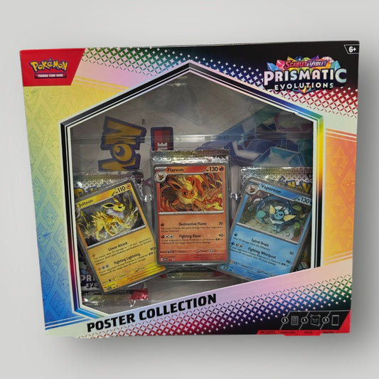 Prismatic Poster Collection