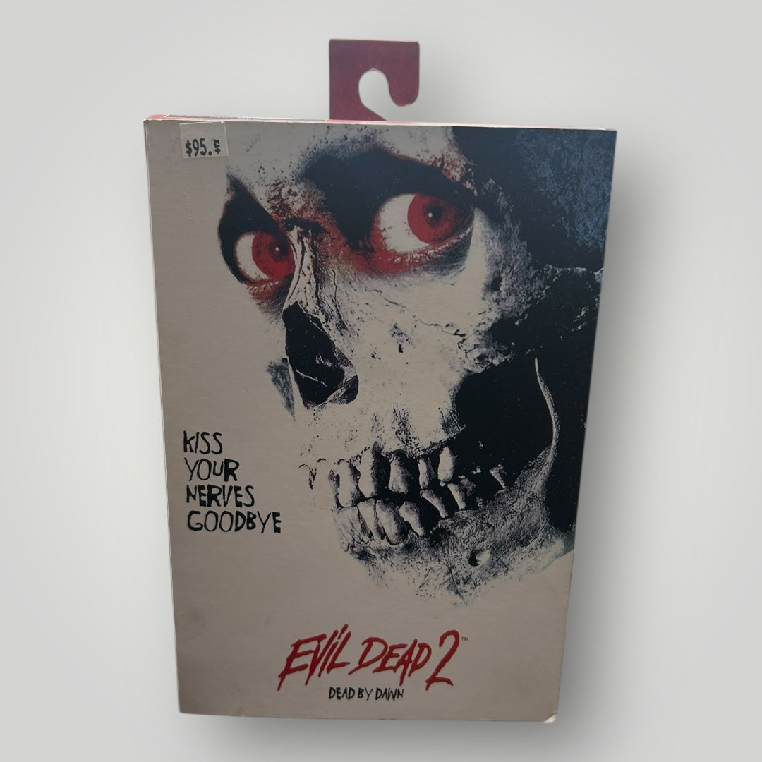 Evil Dead 2 Ash Neca figure