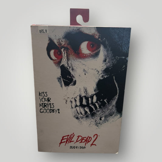 Evil Dead 2 Ash Neca figure