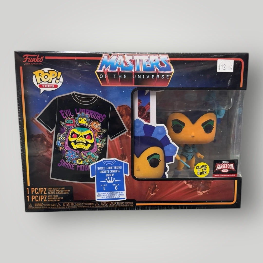 Masters of the universe | pop n tee