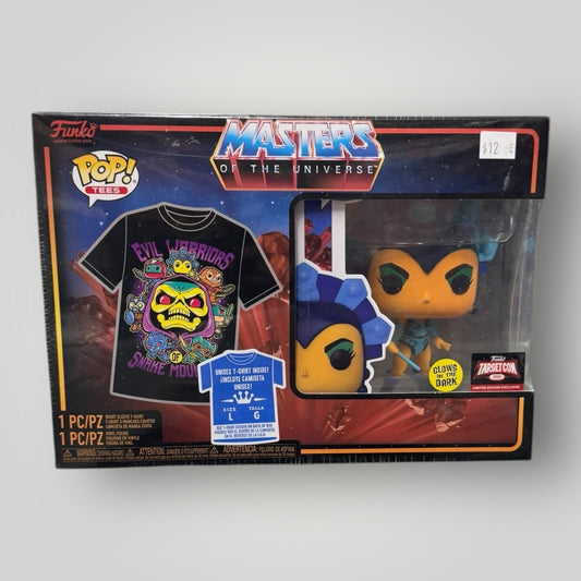 Masters of the universe | pop n tee
