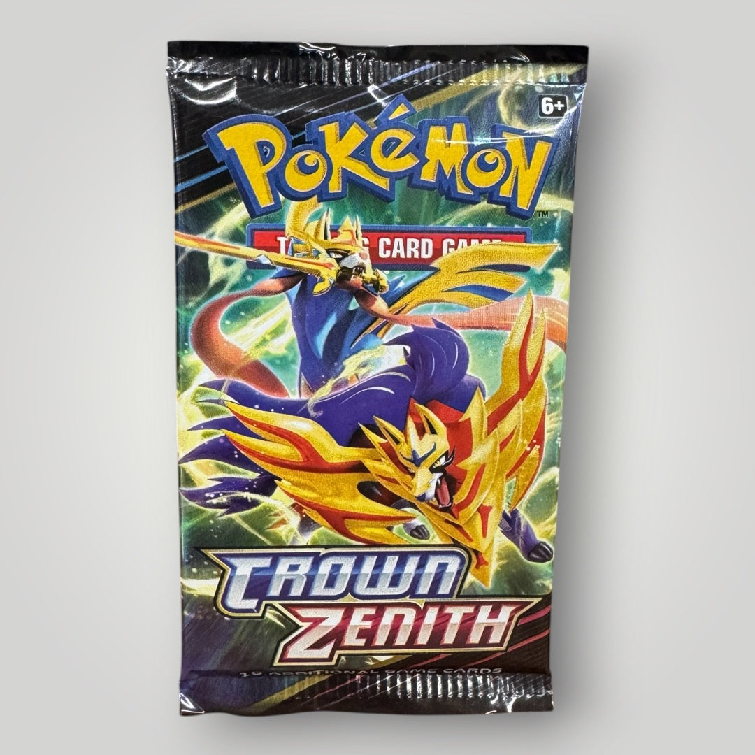Crown zenith booster pack