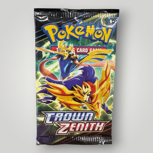 Crown zenith booster pack