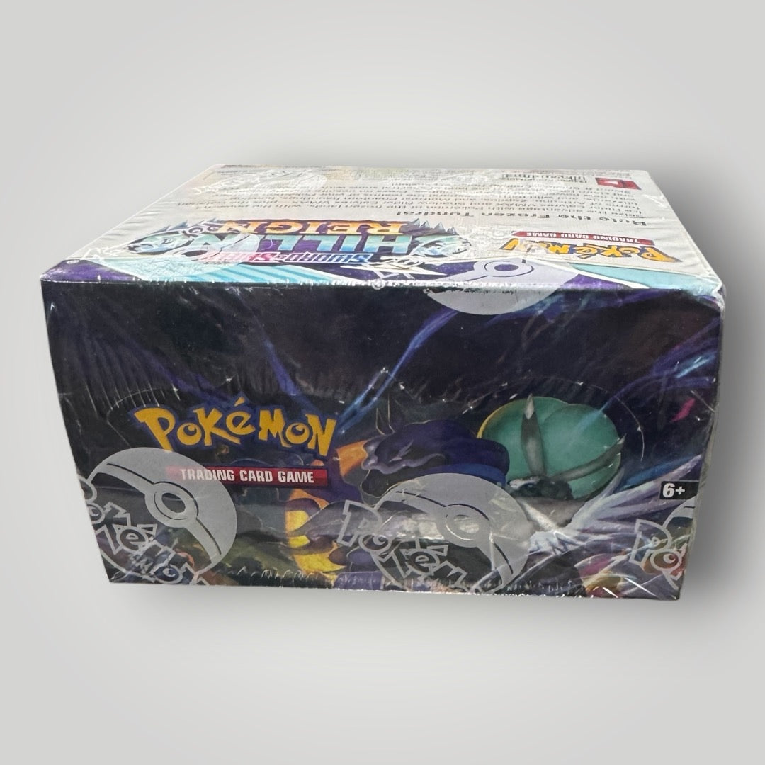 Chilling Reign Booster Box
