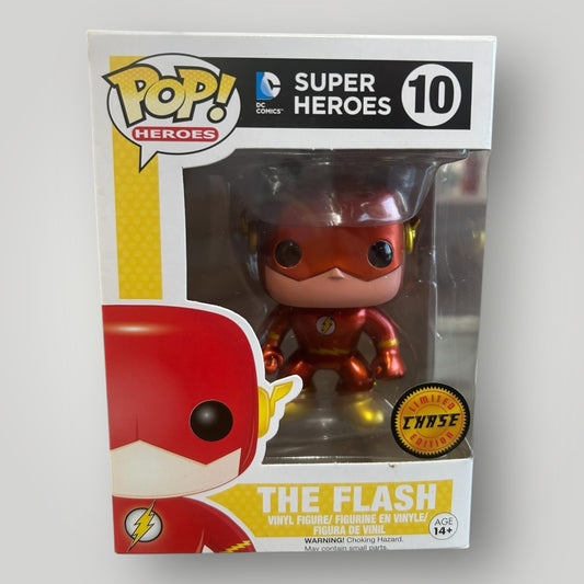 The Flash(Chase) #10