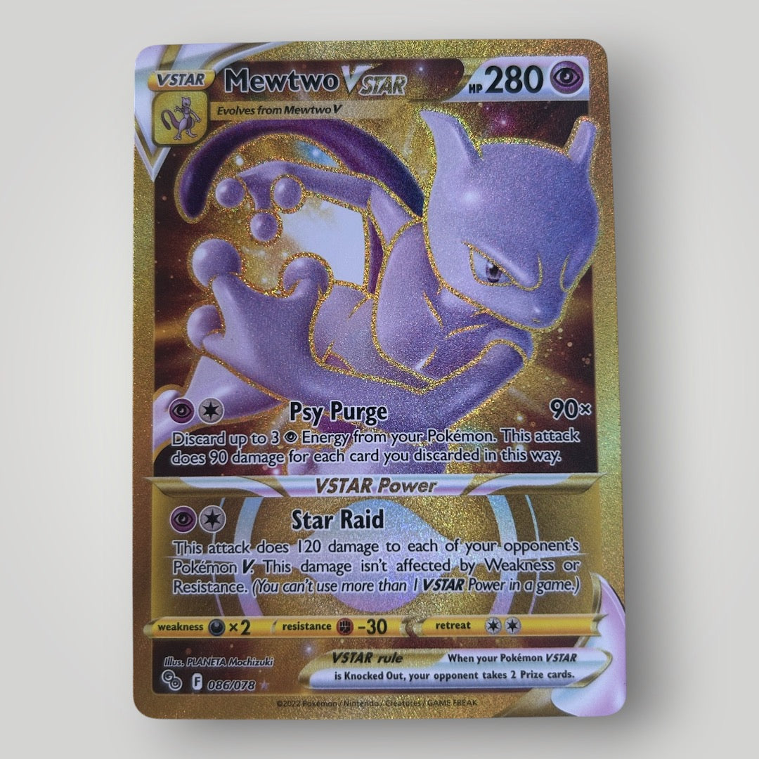 Mewtwo Vstar 086/078