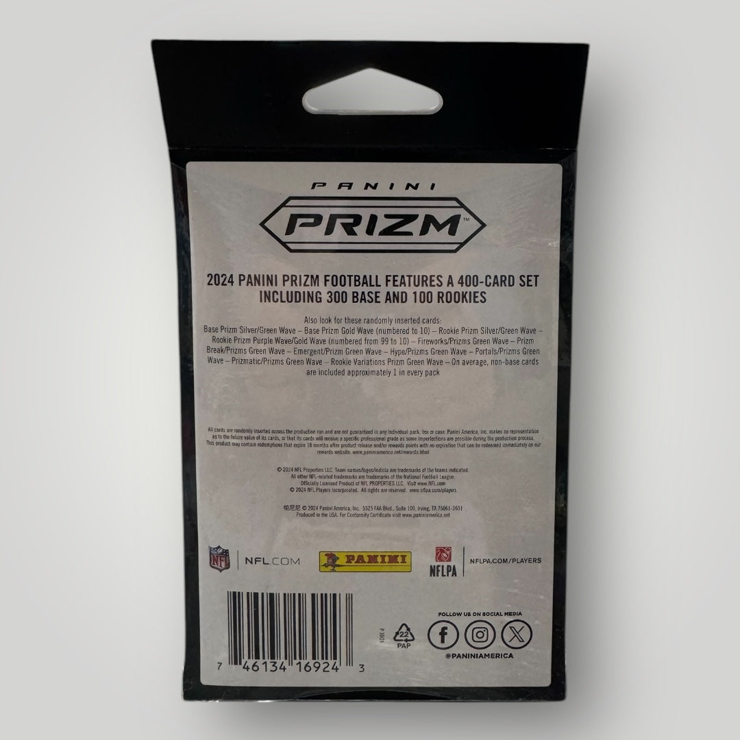 Prism Panini NFL 20 2024 cards