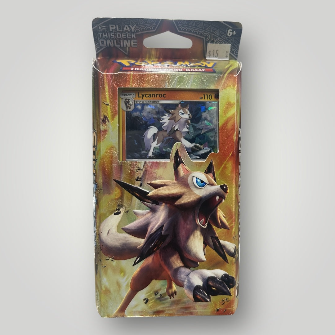 Rock Steady Theme Deck