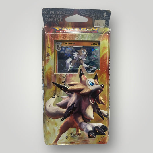 Rock Steady Theme Deck