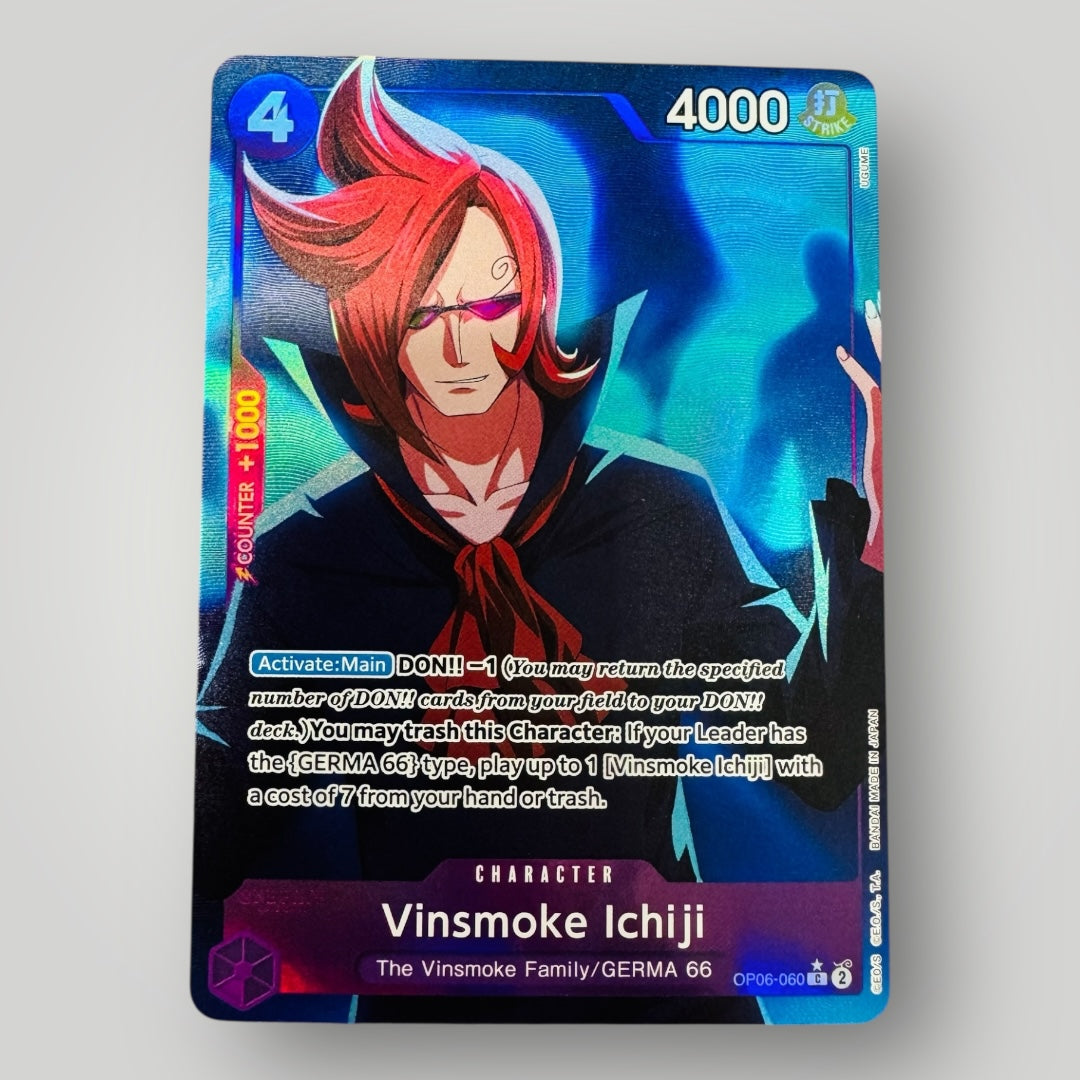 Vinsmoke Ichiji OP06-060
