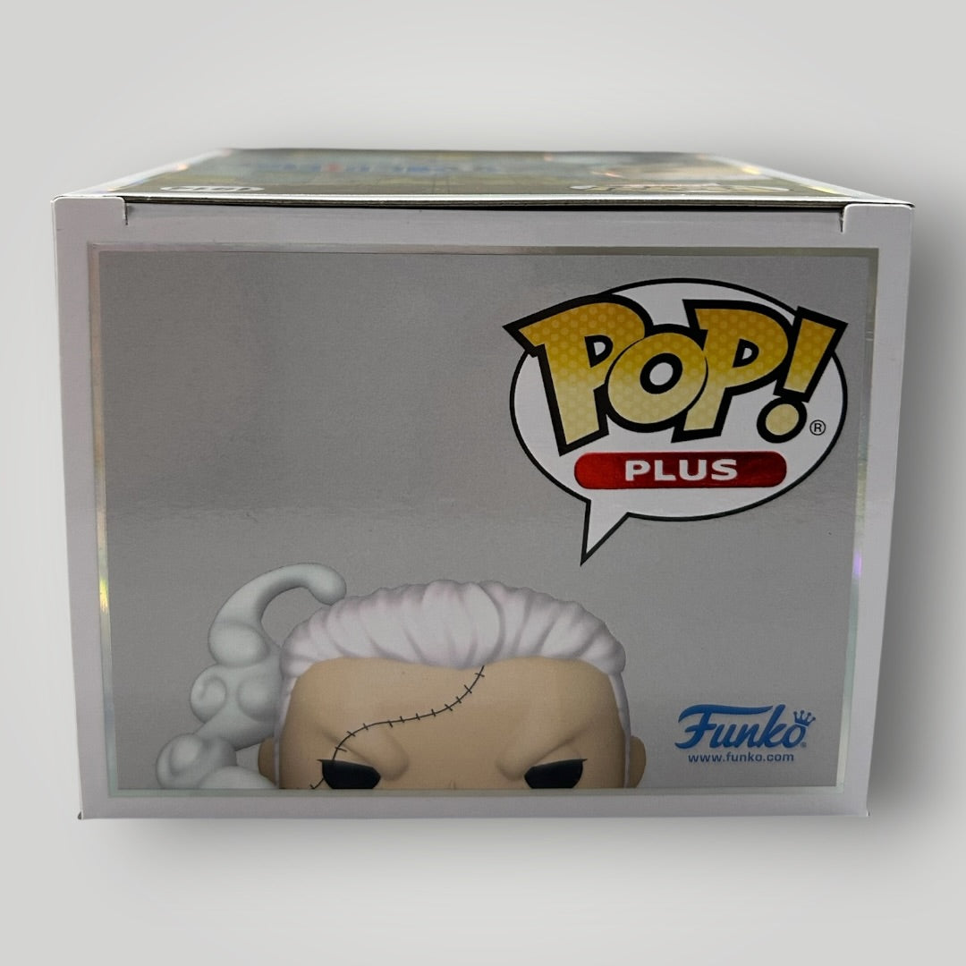 Funko One Piece Smoker Pre Release Chase