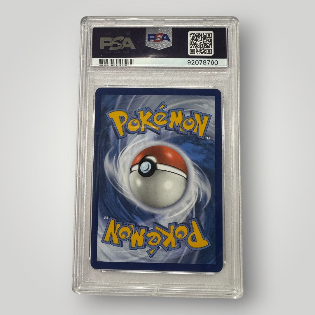 Charizard ex 228/197 PSA 9