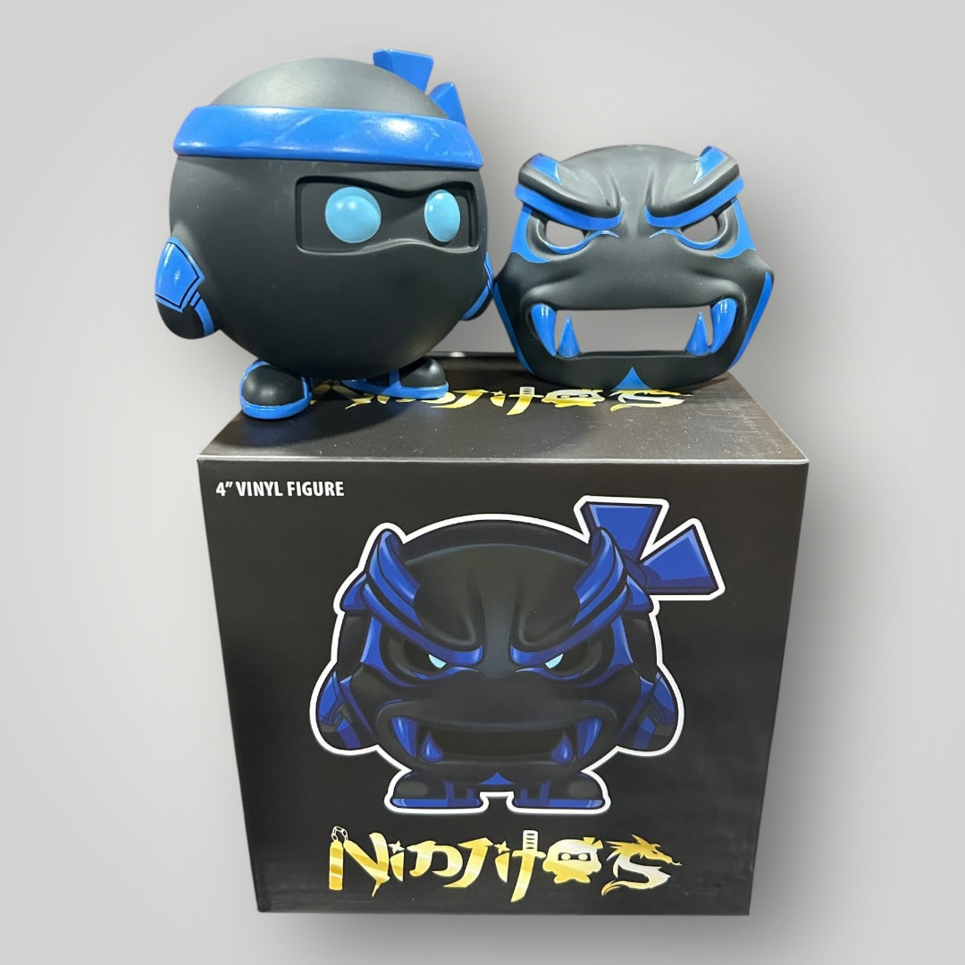 Ninjitos OGito LE:100 Blue
