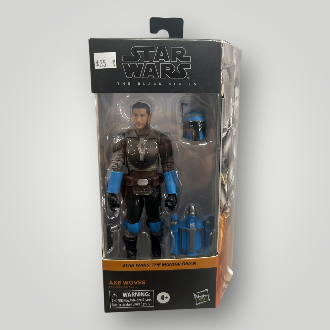 Star Wars: Axe Woves Action Figure