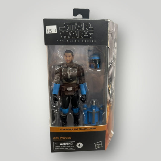 Star Wars: Axe Woves Action Figure