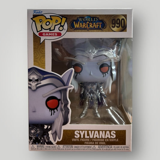 Sylvanas Funko Pop 990