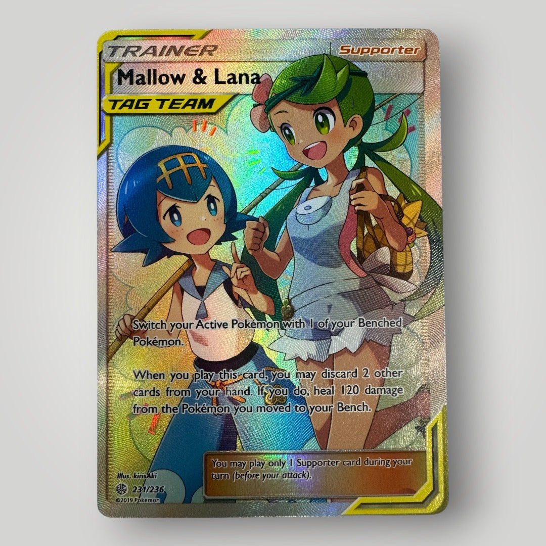 Mallow & Lana 231/236