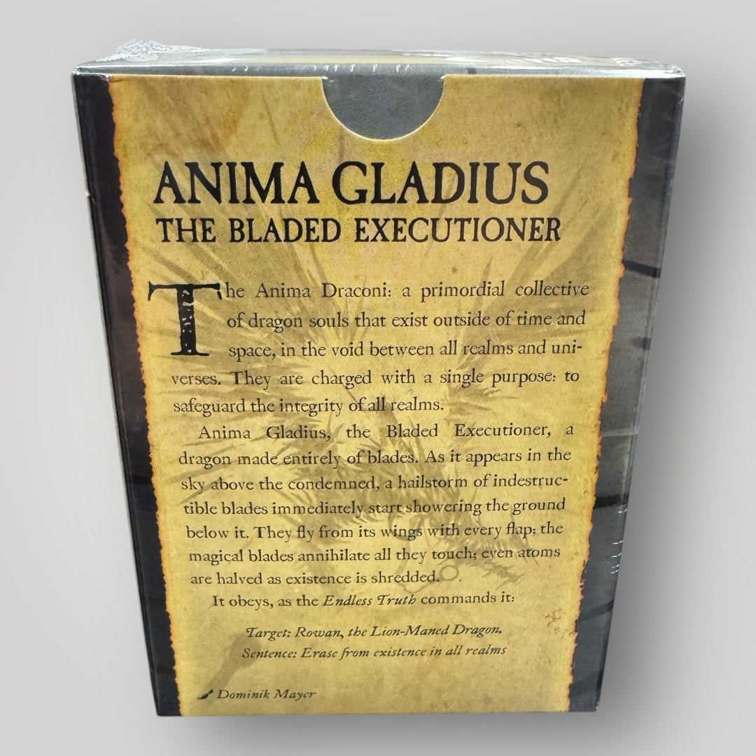 Dragon Shield | Justice