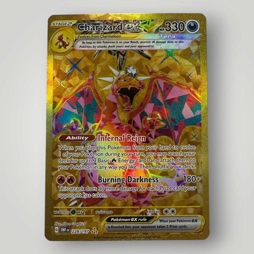 Charizard 228/197