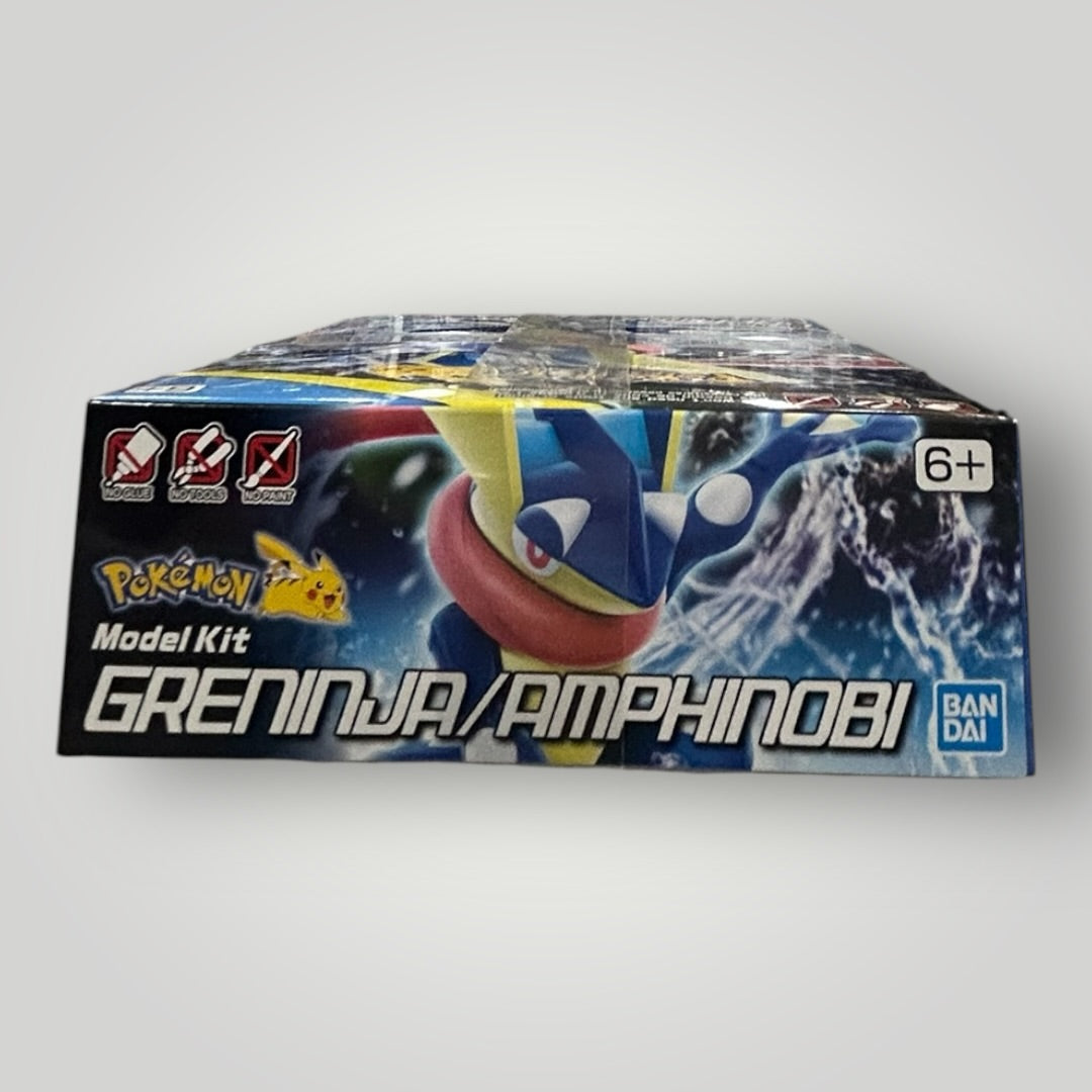 Pokemon Bandai:  Greninja Model Kit