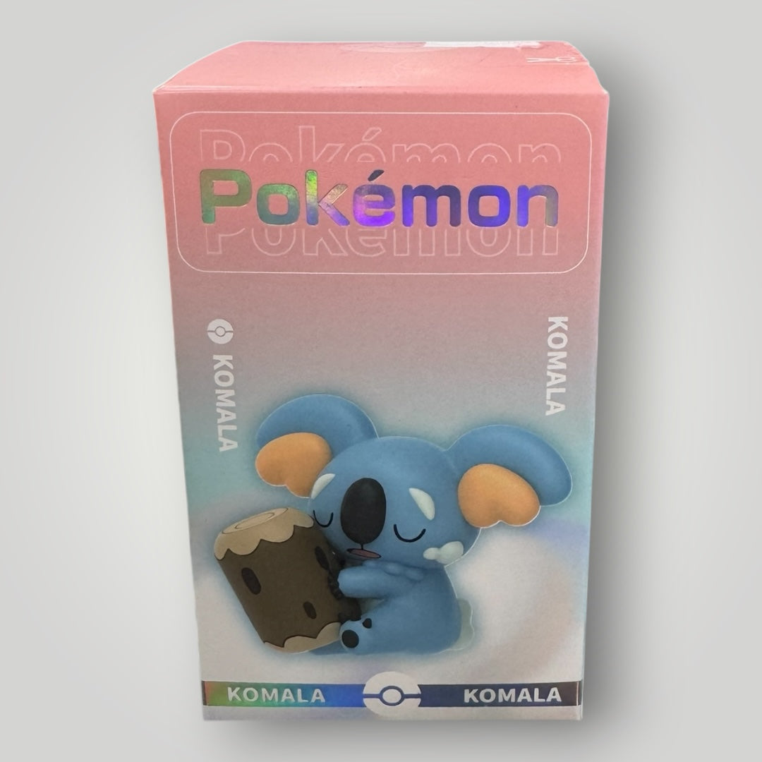 Komala vinyl figure