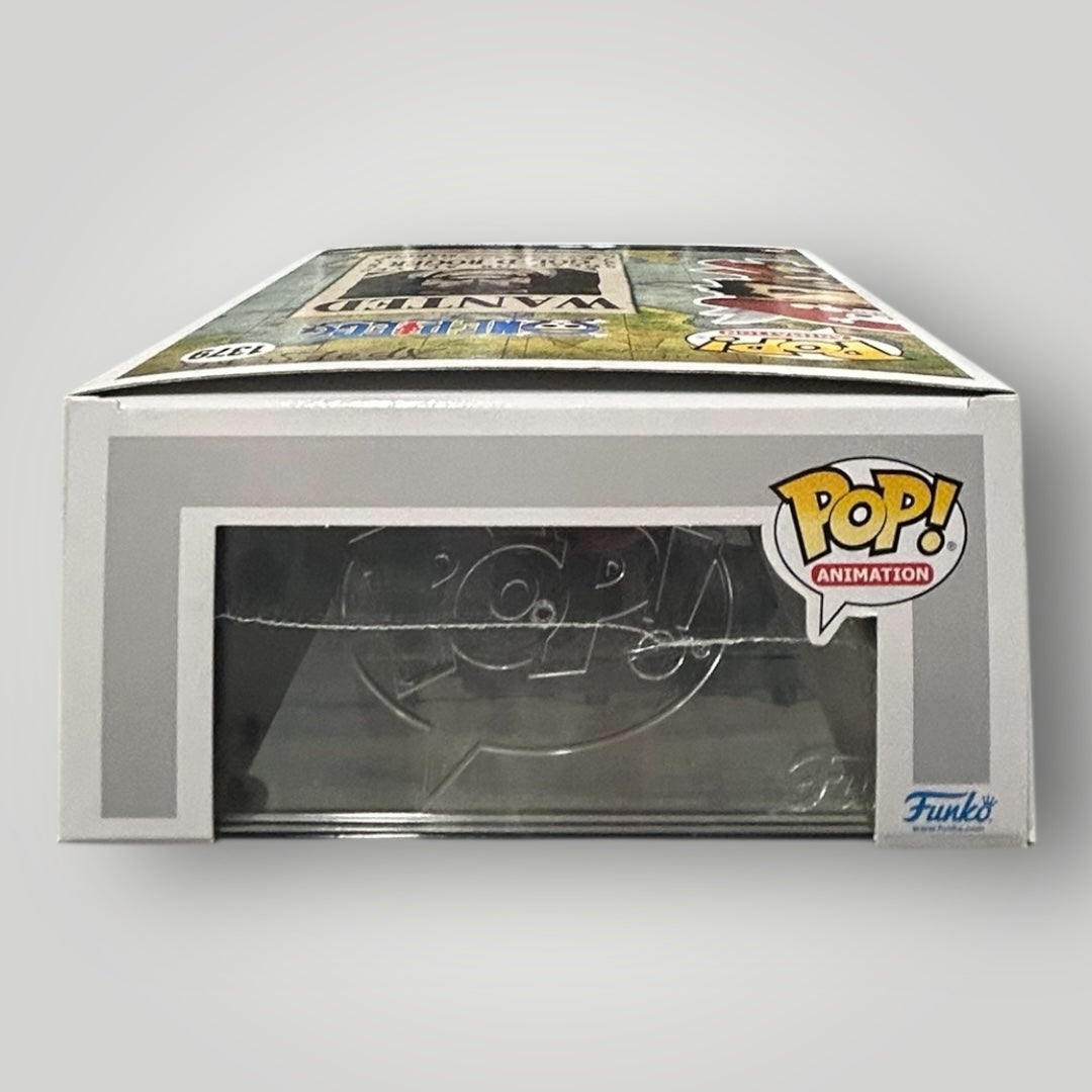 OnePiece Gol D.Rogers 1379 Wanted Poster Summer Convention 2023 Exclusive