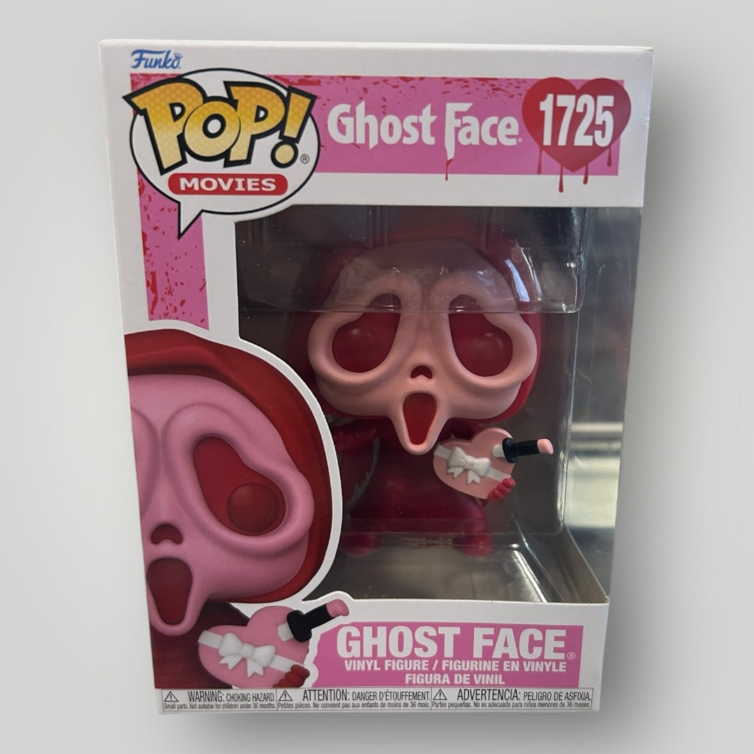 Ghost Face #1725