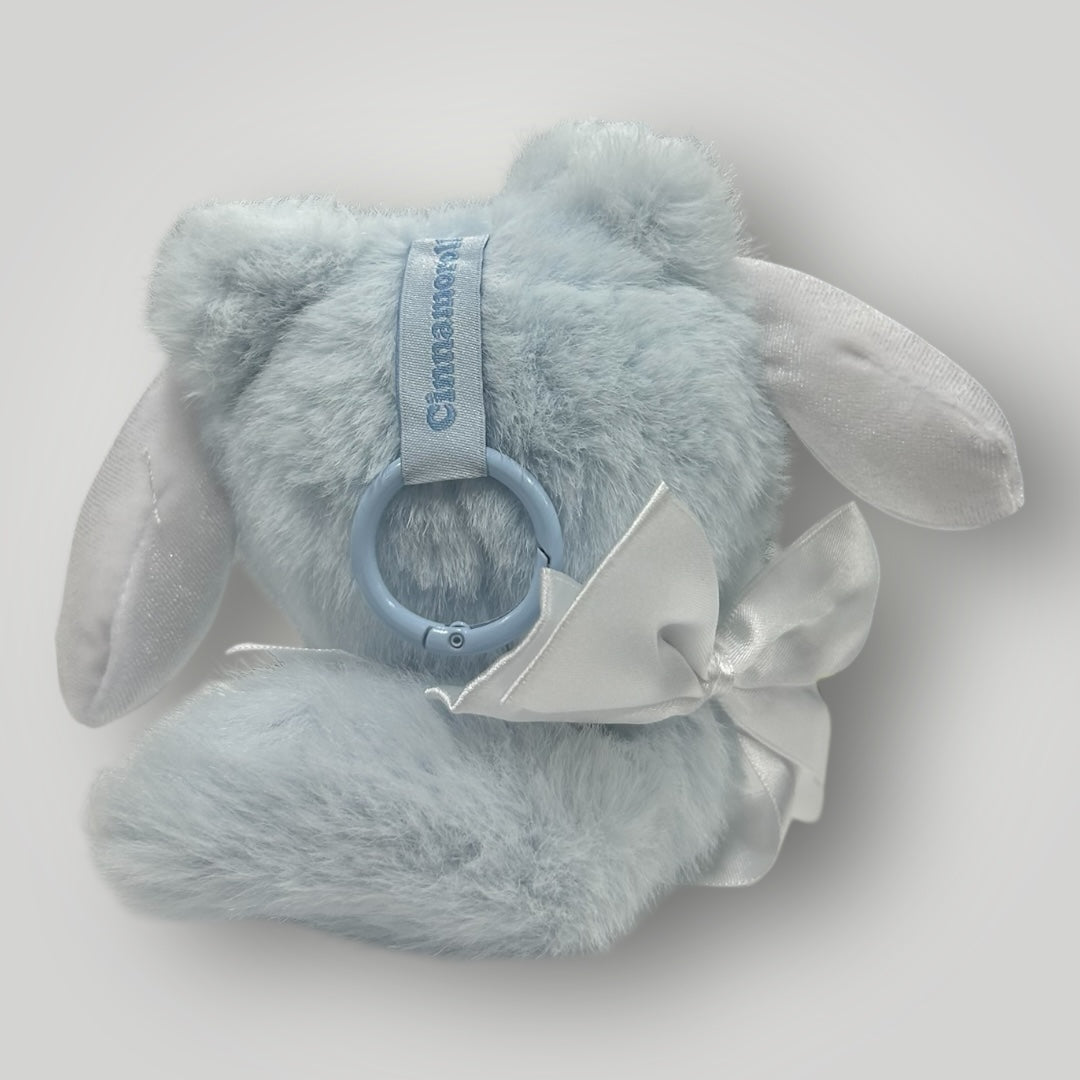 Miniso Sanrio Characters Fox Island Plush Pendant Authentic Cinnamoroll