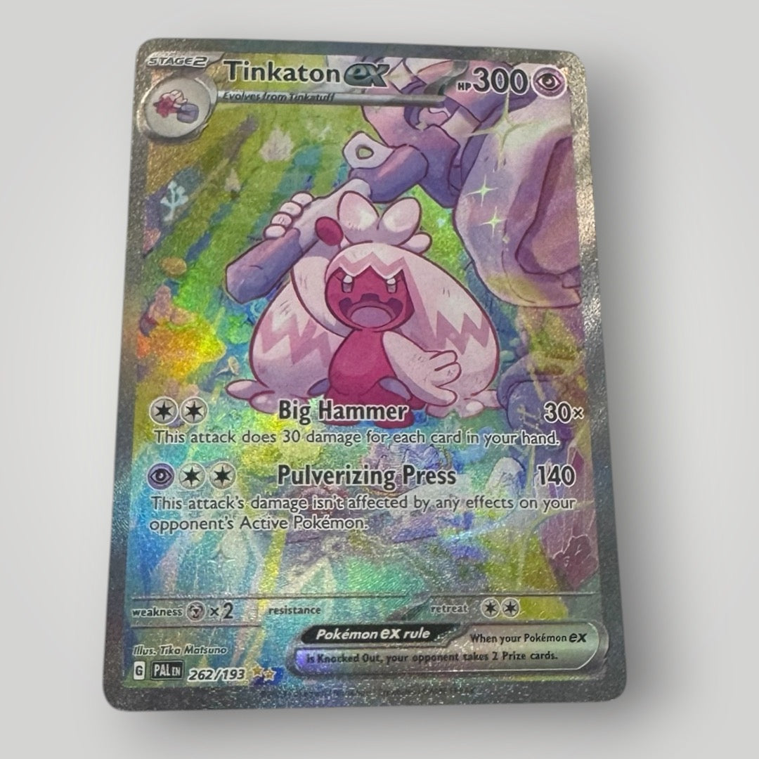 Tinkaton 262/193