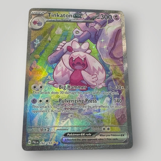 Tinkaton 262/193