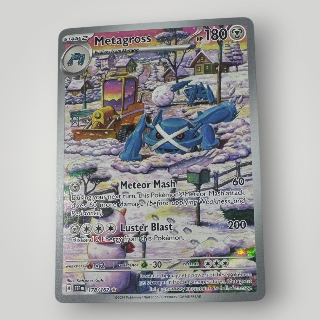 Metagross 178/162