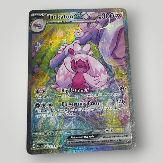 Tinkaton 262/193