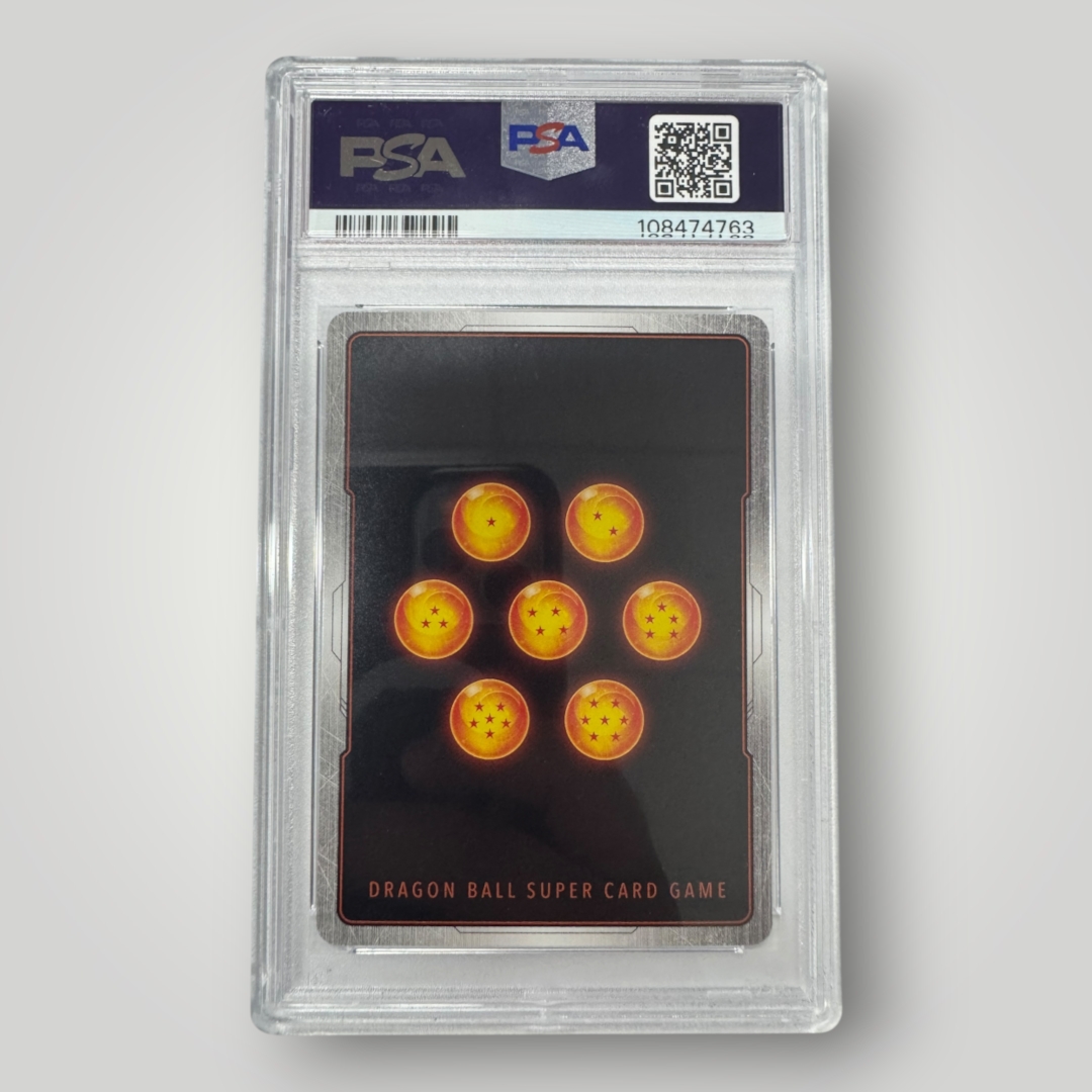 Son Goku - FB04-059 - Ultra Limit (FB04) PSA 10