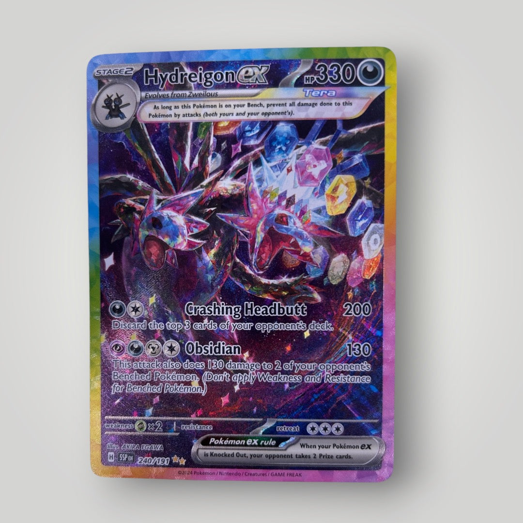Hydreigon EX 240/191