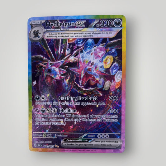 Hydreigon EX 240/191
