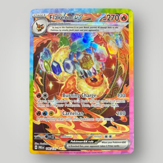 Flareon Ex 146/131